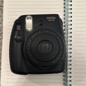 Instax mini 8 Polaroid Camera